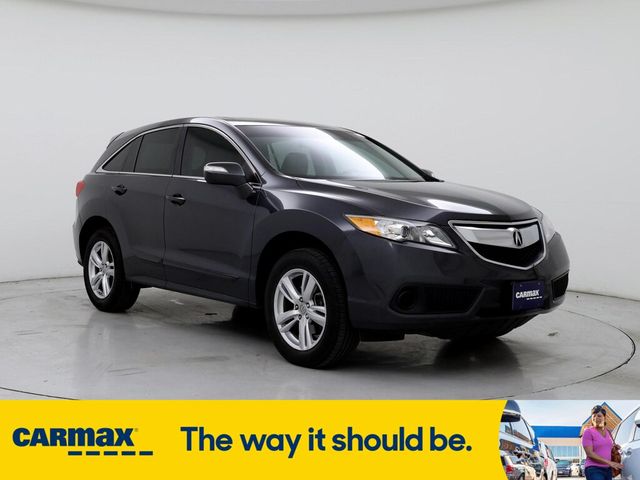 2014 Acura RDX Base