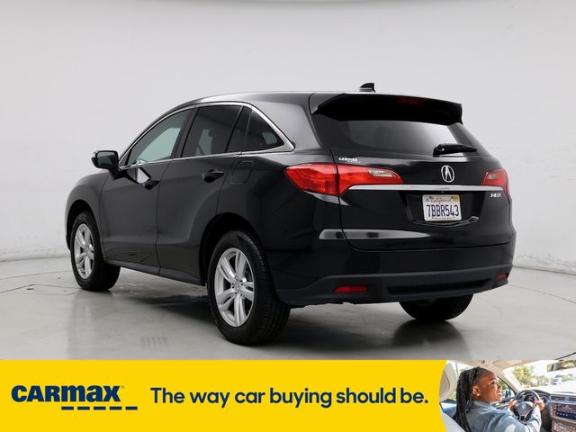 2014 Acura RDX Base