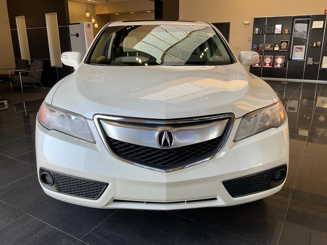 2014 Acura RDX Base