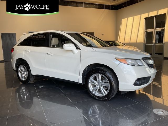 2014 Acura RDX Base