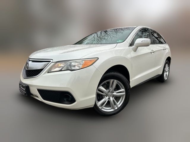 2014 Acura RDX Base