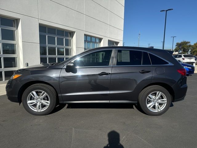 2014 Acura RDX Base