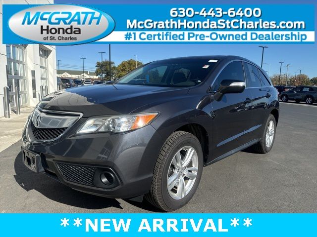 2014 Acura RDX Base