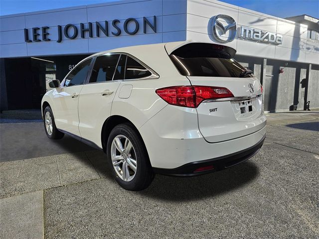 2014 Acura RDX Base