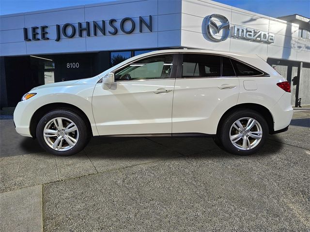 2014 Acura RDX Base