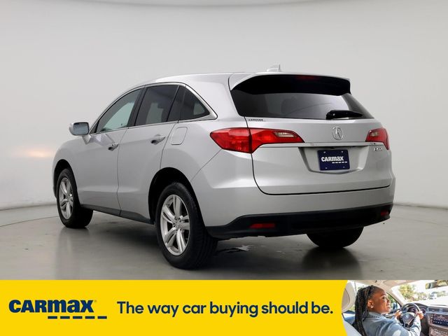 2014 Acura RDX Base