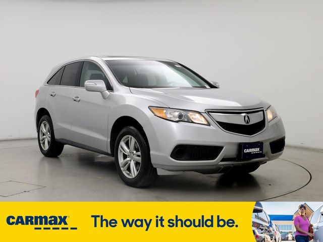 2014 Acura RDX Base