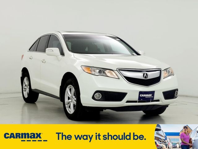 2014 Acura RDX Base