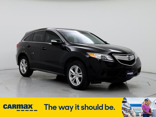 2014 Acura RDX Base