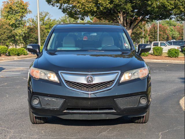 2014 Acura RDX Base