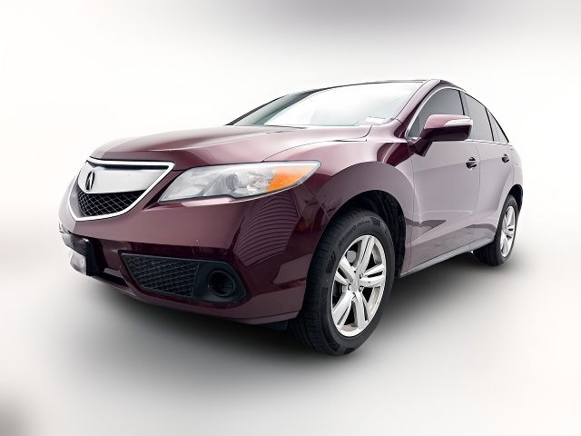 2014 Acura RDX Base