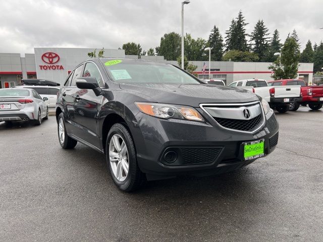 2014 Acura RDX Base