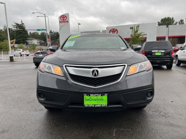 2014 Acura RDX Base