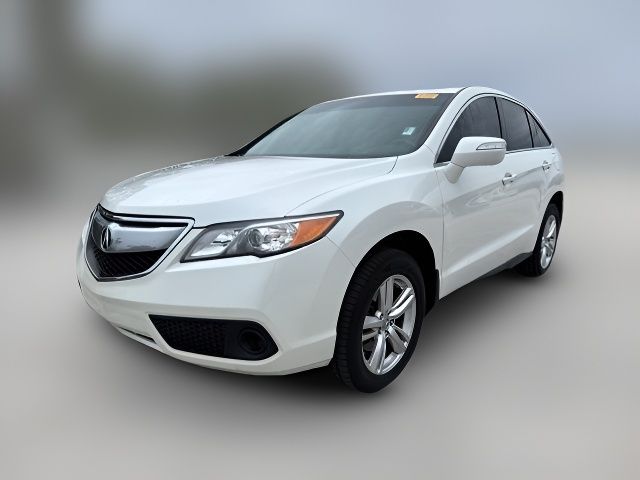 2014 Acura RDX Base