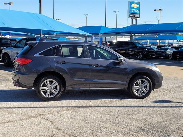 2014 Acura RDX Base