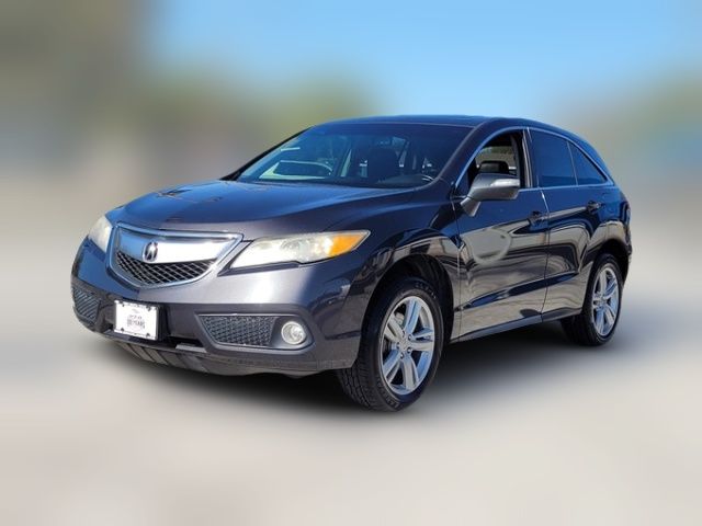 2014 Acura RDX Base