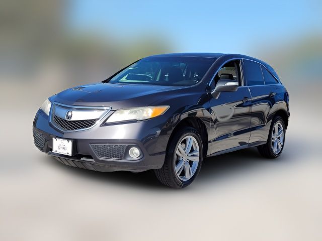 2014 Acura RDX Base