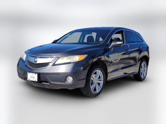 2014 Acura RDX Base