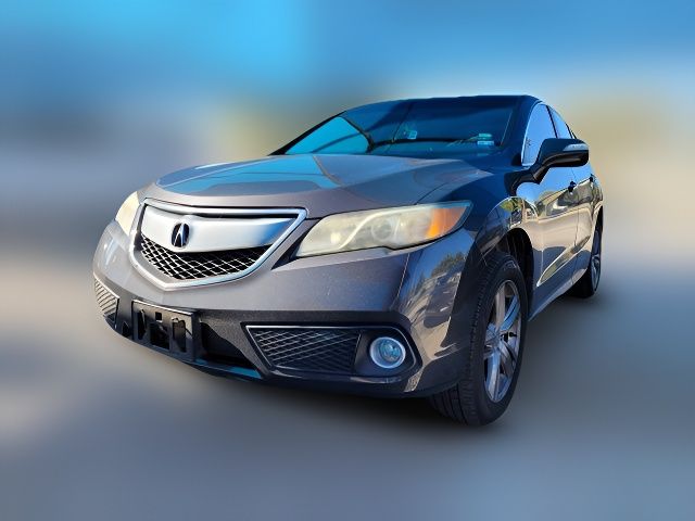 2014 Acura RDX Base