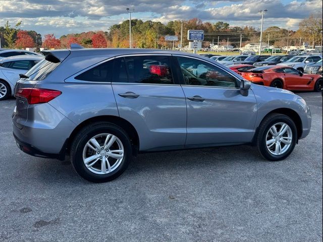 2014 Acura RDX Base