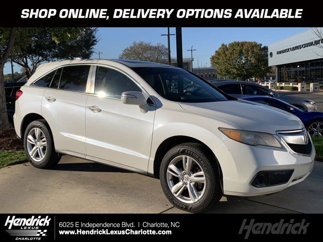 2014 Acura RDX Base