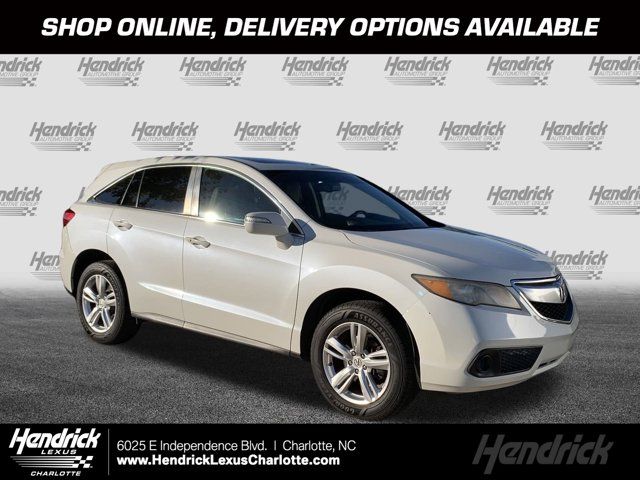 2014 Acura RDX Base