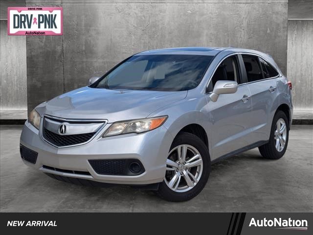 2014 Acura RDX Base