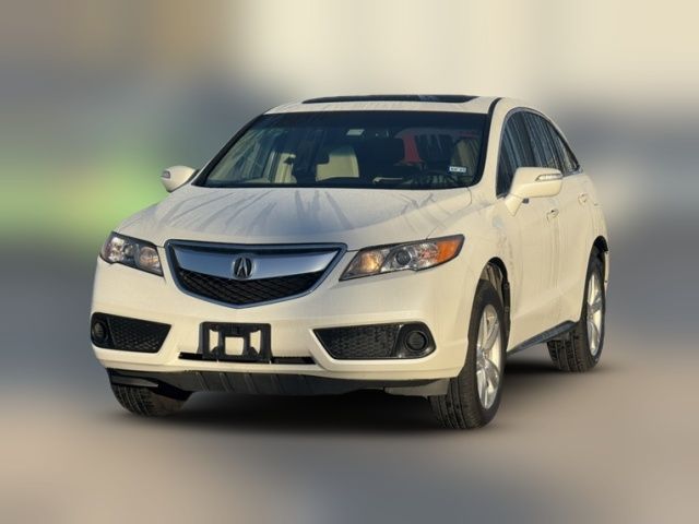 2014 Acura RDX Base