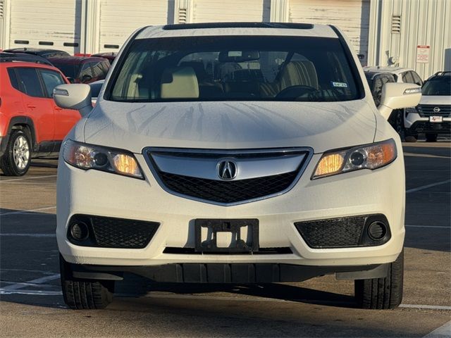 2014 Acura RDX Base