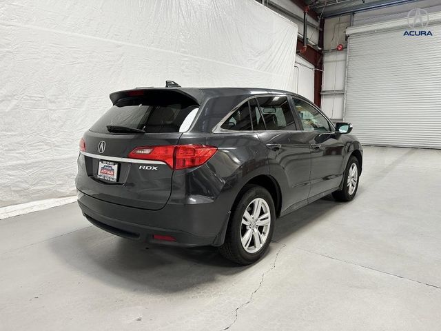 2014 Acura RDX Base