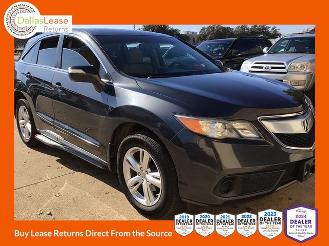 2014 Acura RDX Base