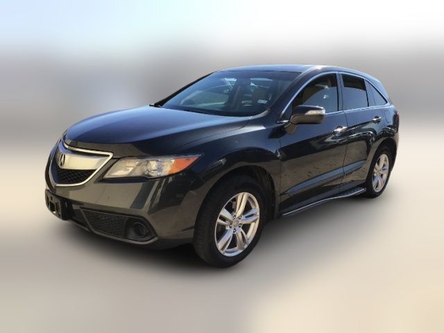 2014 Acura RDX Base