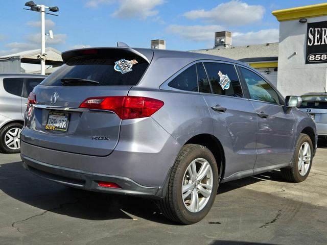 2014 Acura RDX Base