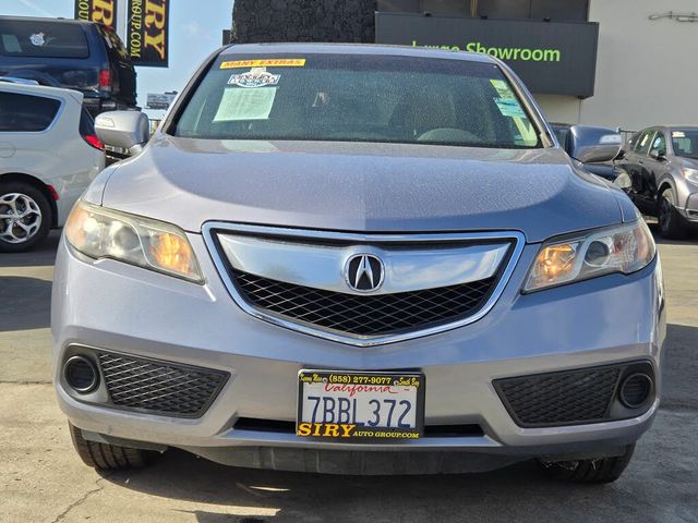 2014 Acura RDX Base