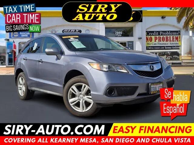 2014 Acura RDX Base