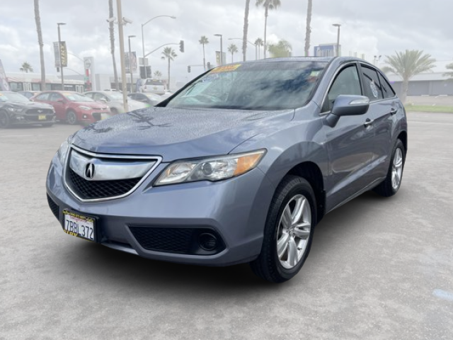 2014 Acura RDX Base