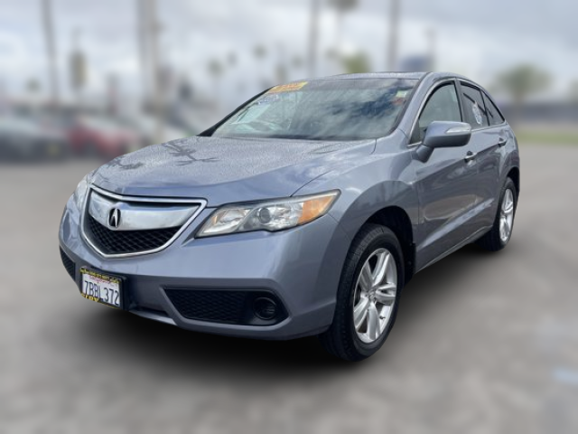 2014 Acura RDX Base