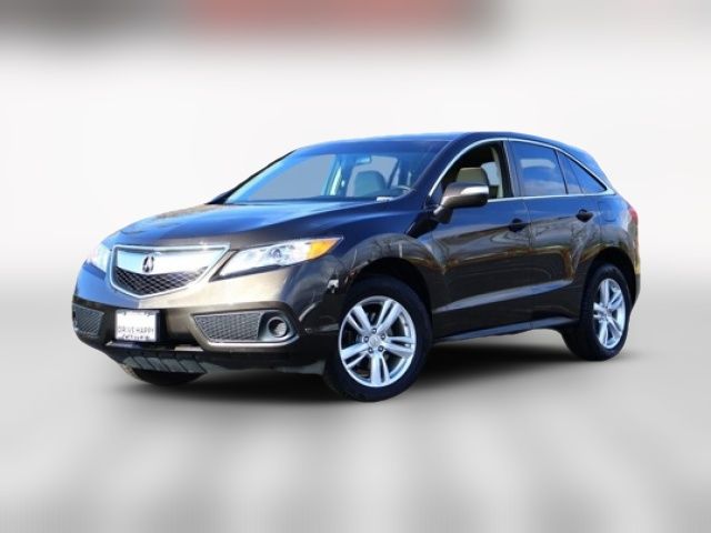 2014 Acura RDX Base