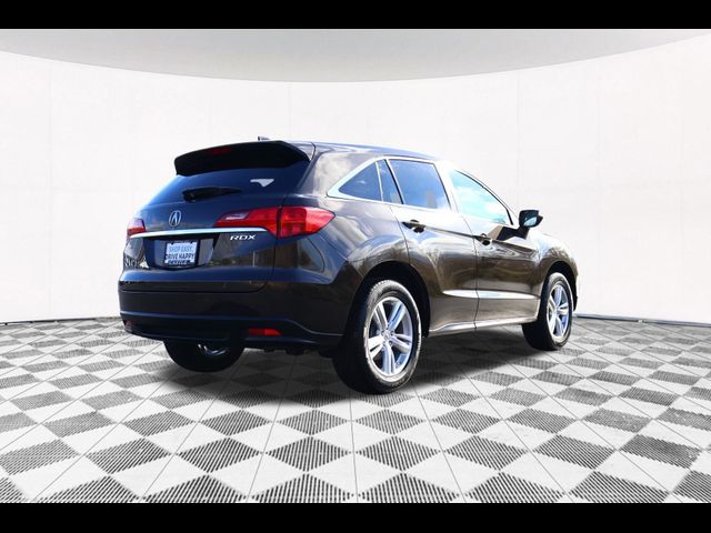 2014 Acura RDX Base