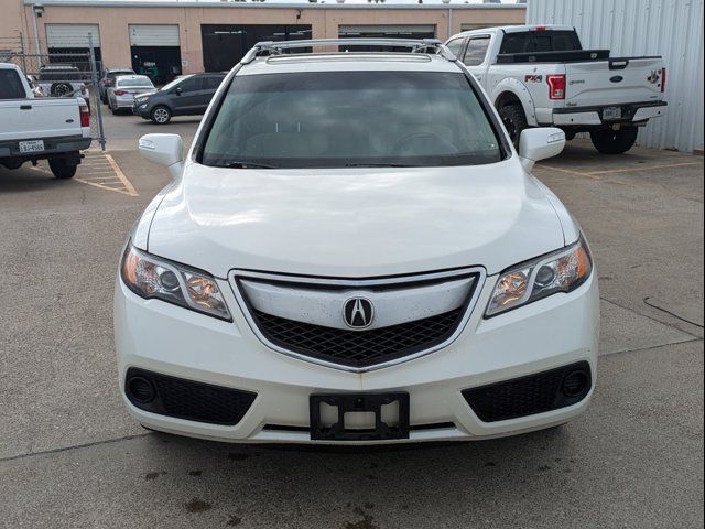 2014 Acura RDX Base