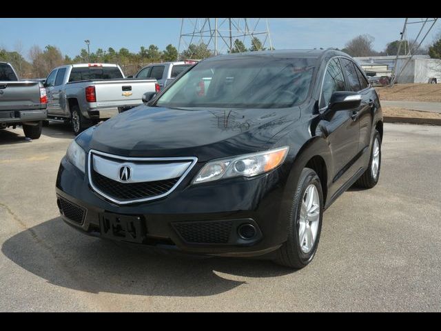 2014 Acura RDX Base