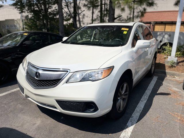 2014 Acura RDX Base