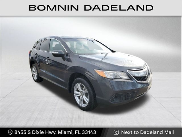 2014 Acura RDX Base