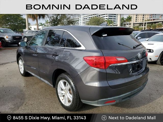 2014 Acura RDX Base