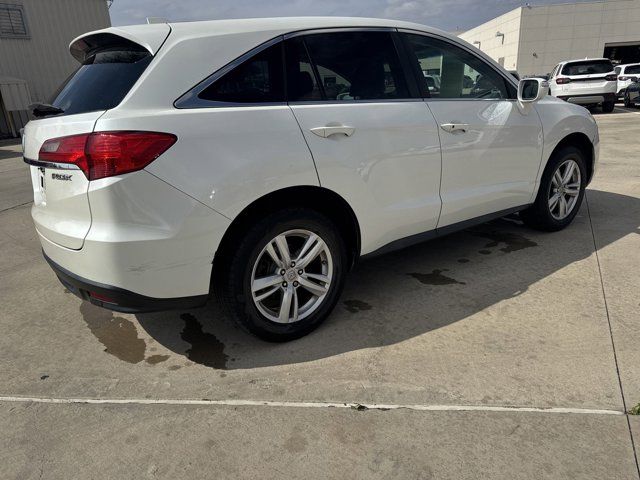 2014 Acura RDX Base