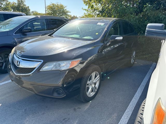 2014 Acura RDX Base