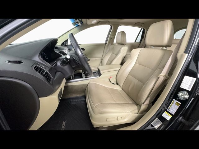 2014 Acura RDX Base