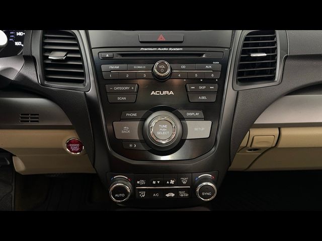 2014 Acura RDX Base