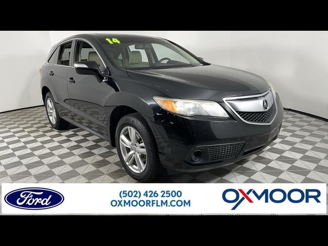 2014 Acura RDX Base