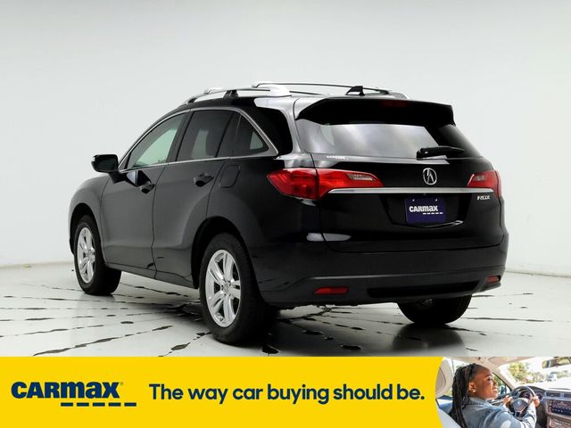 2014 Acura RDX Base